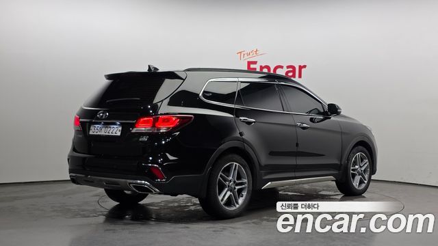 Hyundai Maxcruz 2017