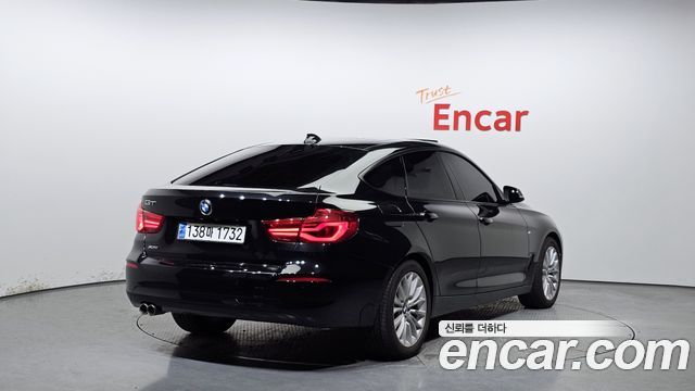 BMW 3-я серия GT (F34) 2018
