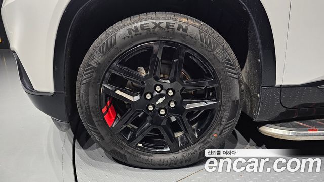 Chevrolet (GM Daewoo) Traverse 2020