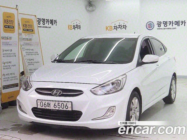 Hyundai Accent 2017