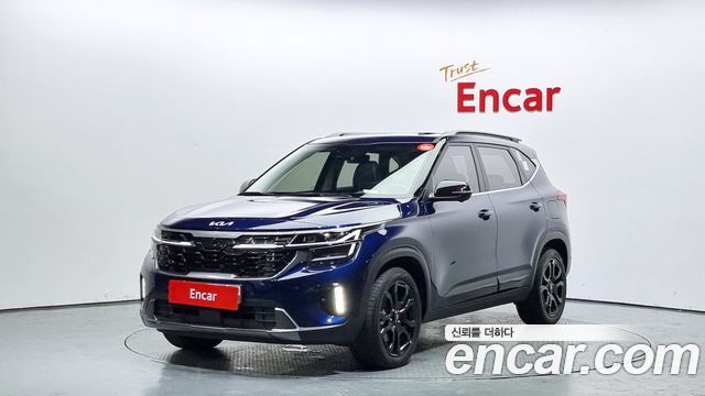 Kia Новый Селтос 2025