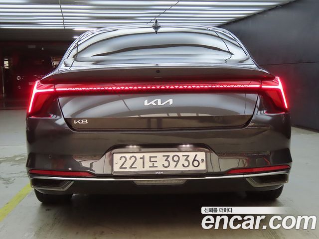 Kia K8 2023