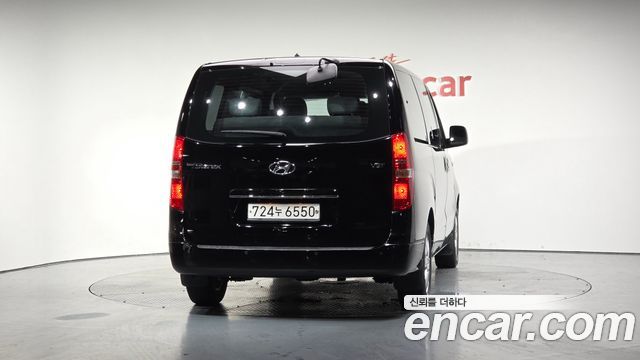 Hyundai Grand Starex 2019