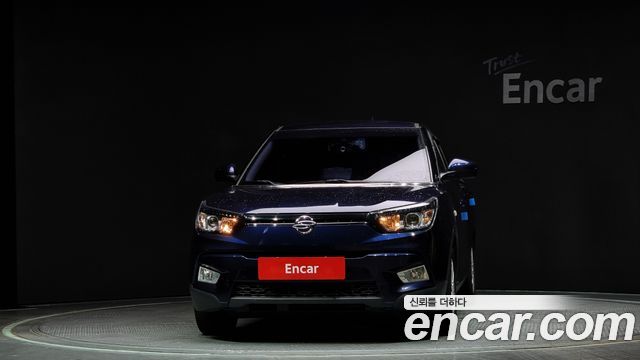 KG Mobility (SsangYong) Tivoli 2016