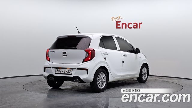 Kia Morning City (JA) 2021