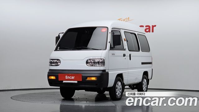 Chevrolet (GM Daewoo) novyy damas 2021