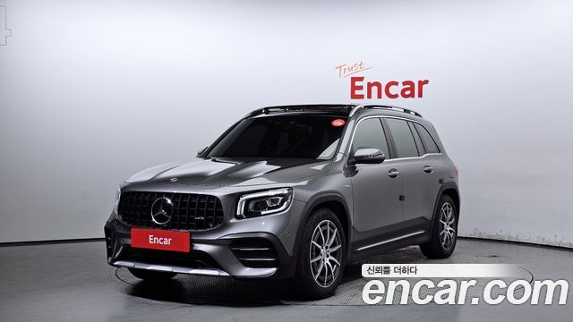 Mercedes-Benz GLB-класс X247 2023