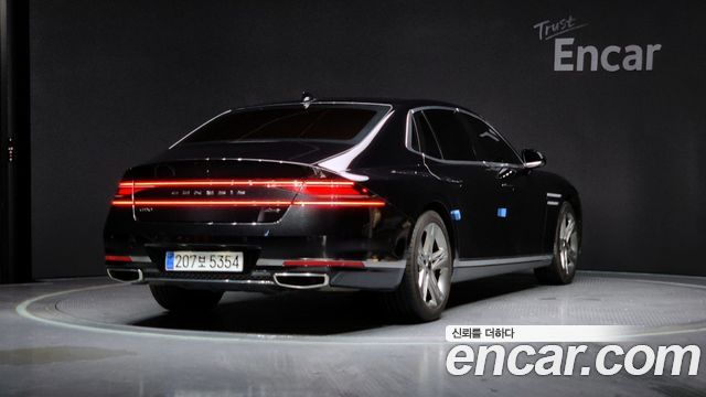 Genesis G90 (RS4) 2022