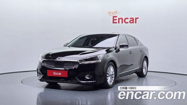 Kia Абсолютно новый К7 2017