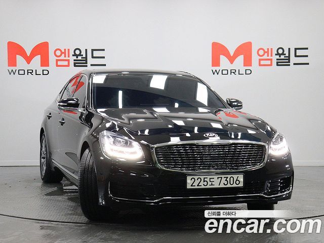 Kia K9 2021