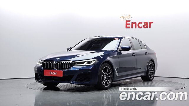 BMW 5 Series (G30) 2021