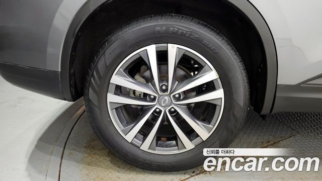 Renault Korea (Samsung) QM6 2021