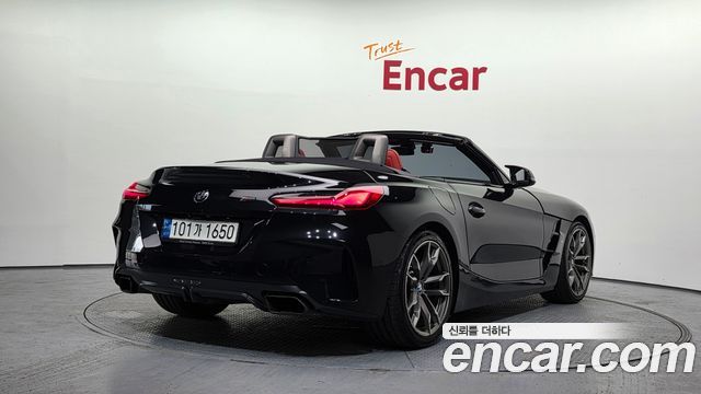 BMW Z4 (G29) 2022