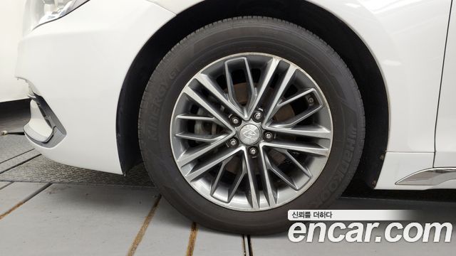 Hyundai Grandeur IG 2017