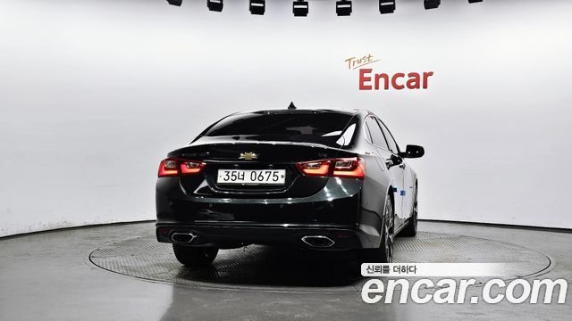 Chevrolet (GM Daewoo) Malibu 2017