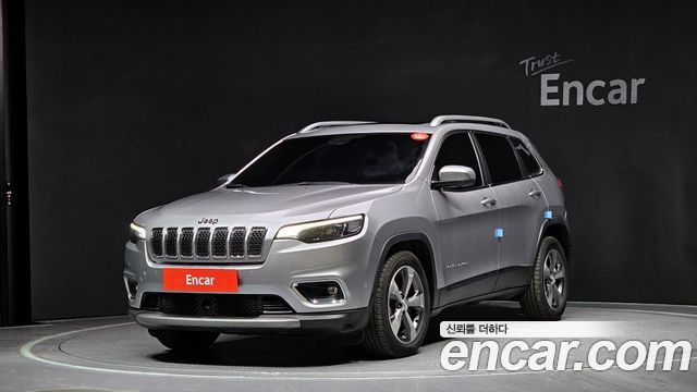 Jeep Cherokee (KL) 2021