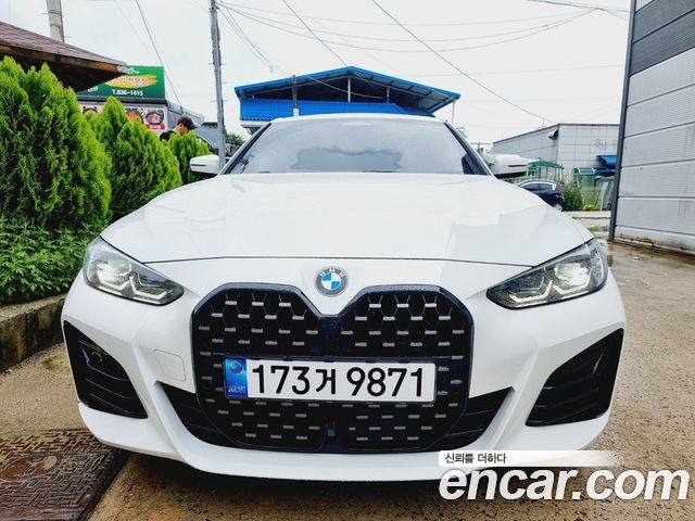 BMW 4 Series (G22) 2024
