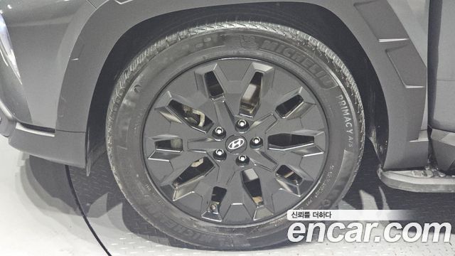 Hyundai Tucson (NX4) 2023