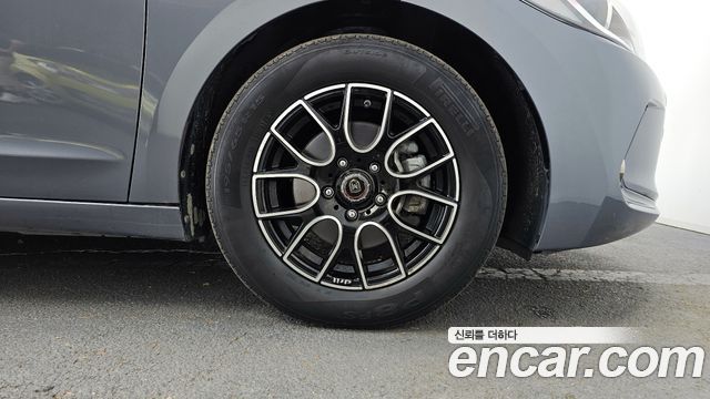 Hyundai Аванте АД 2017