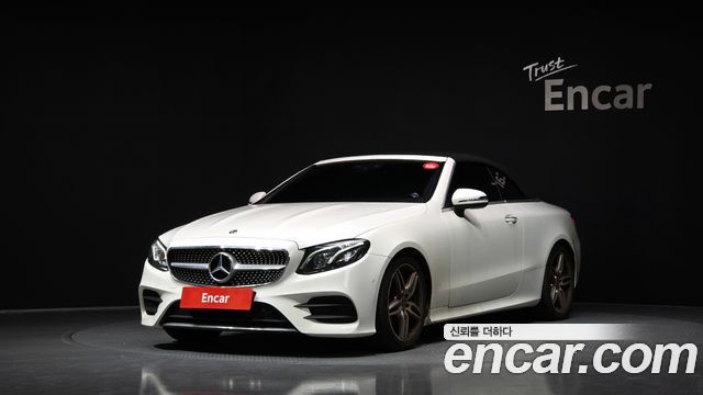 Mercedes-Benz Е-Класс W213 2019