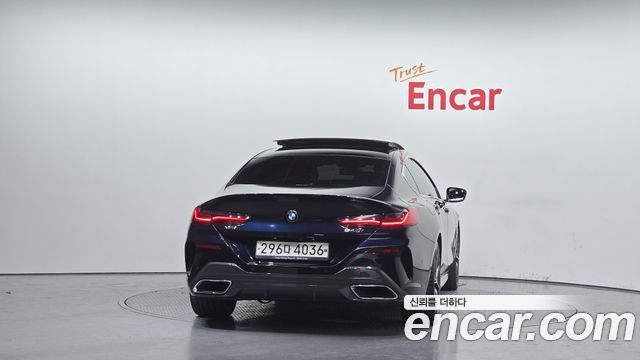 BMW 8 Series (G15) 2020