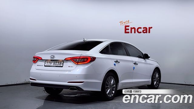 Hyundai Sonata YF 2016
