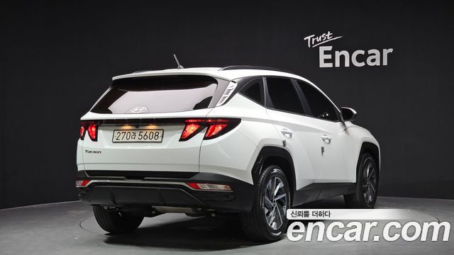 Hyundai Tucson (NX4) 2021