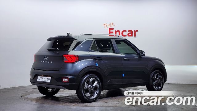 Hyundai Venue 2020