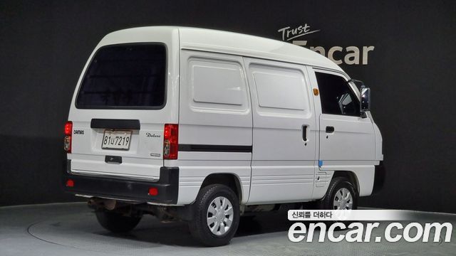 Chevrolet (GM Daewoo) novyy damas 2020