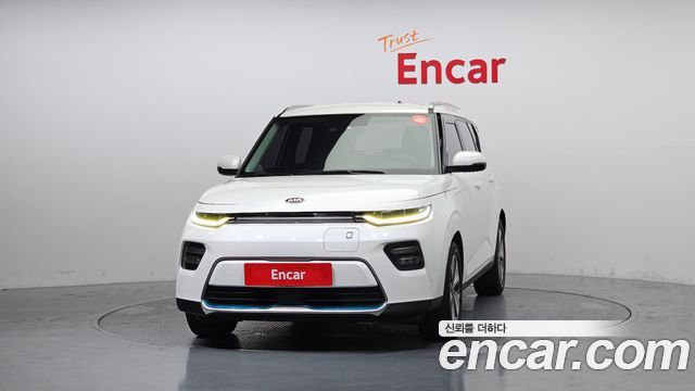 Kia Soul EV 2019