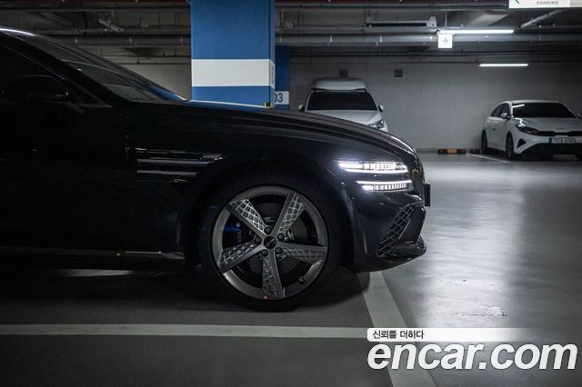 Genesis G80 (RG3) 2026