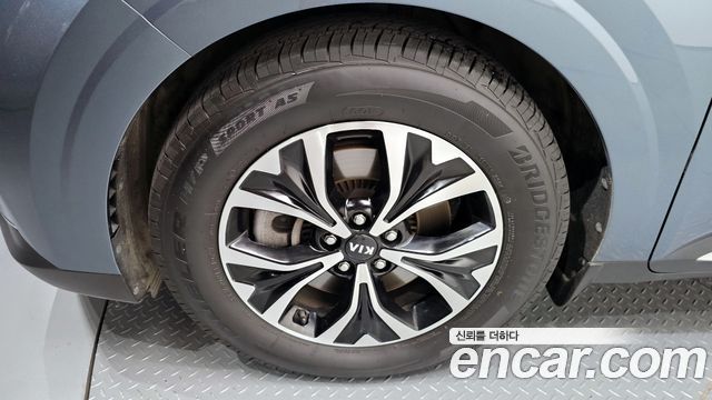 Kia Карнавал 4-го поколения 2021