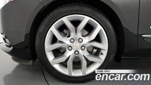 Шевроле (GM Daewoo) Импала 2016