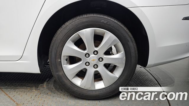 Chevrolet (GM Daewoo) Cruze 2016