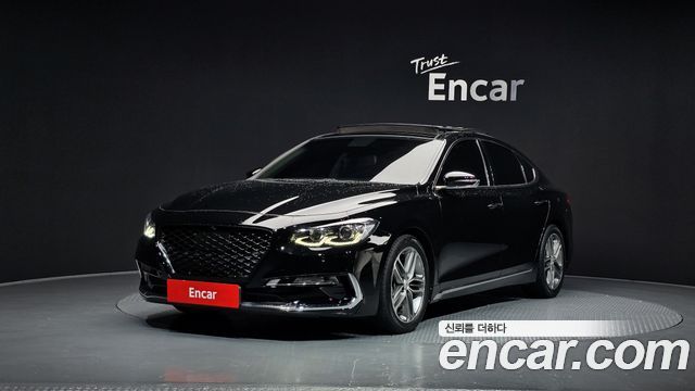 Hyundai Grandeur IG 2019