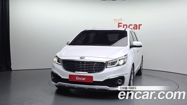 Kia Carnival 2017