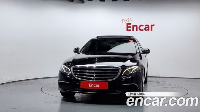 Mercedes-Benz E-Class W213 2019