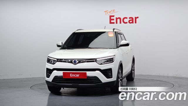 KG Mobility (SsangYong) Tivoli 2020