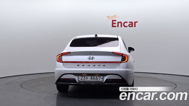 Hyundai Sonata (DN8) 2020