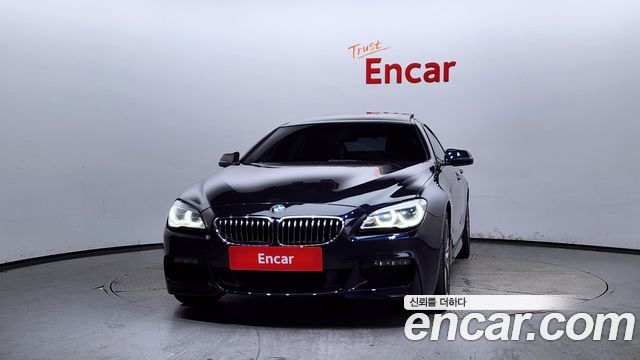 BMW 6 серия (F12) 2016