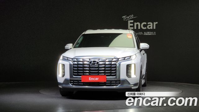 Hyundai Новый Палисейд 2023
