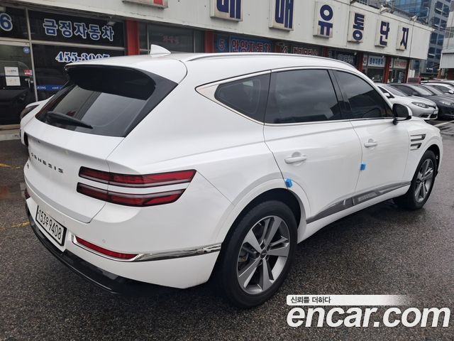 Genesis GV80 2021