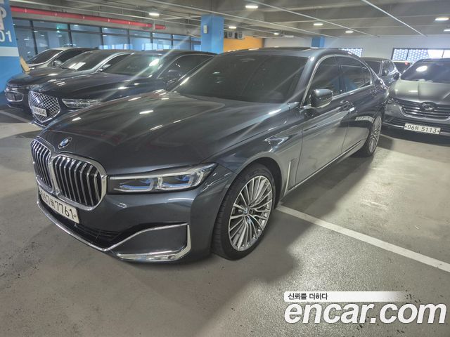 BMW 7 Series (G11) 2020
