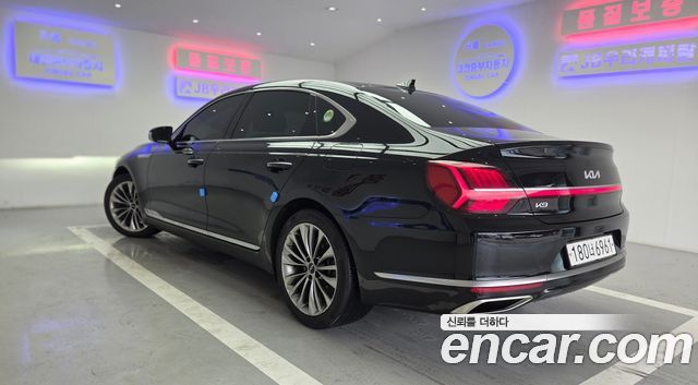 Kia Новый K9 2-го поколения 2022