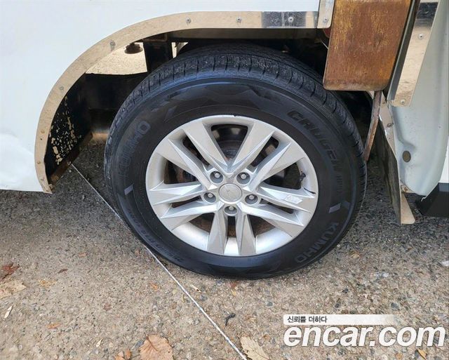 SsangYong Rexton Sport 2019