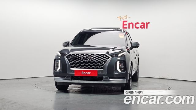 Hyundai Palisade 2021