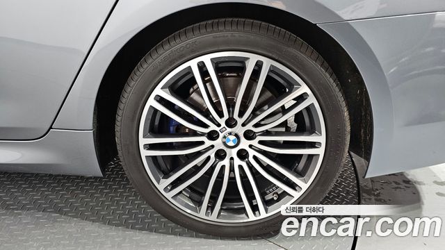 BMW 5 Series (G30) 2020