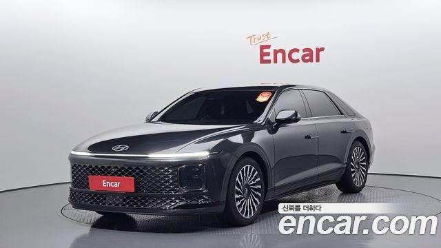 Hyundai Grandeur Hybrid (GN7) 2023