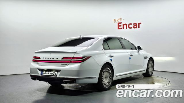 Genesis G90 2019