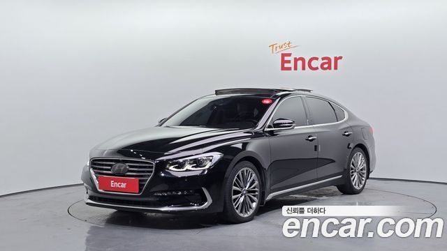 Hyundai Grandeur IG 2019